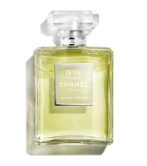 chanel poudre perfume|is Chanel no 19 discontinued.